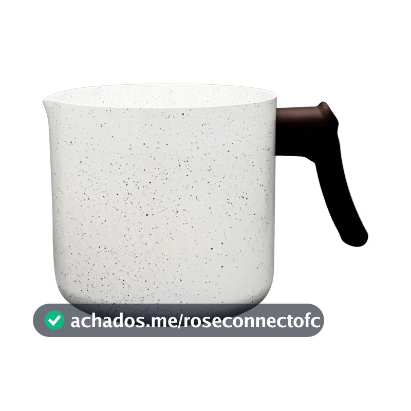 Leiteira Fervedor De Indução Brinox Ceramic Life 1,7l Ø14cm Cor Vanilla