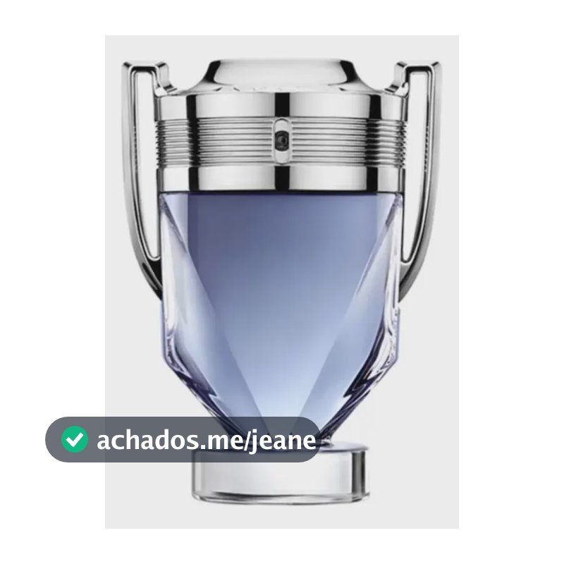 Perfume Rabanne Invictus Eau de Toilette 50 ml Masculino