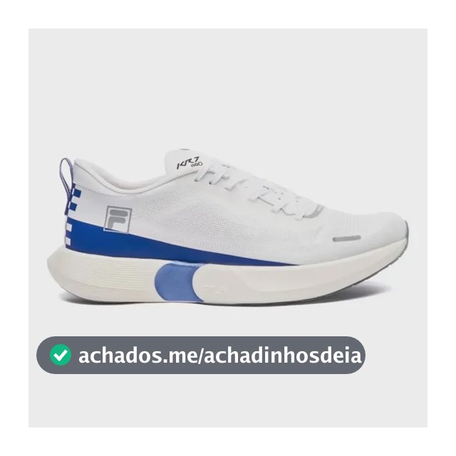 Tênis Fila Kr7 Pro Speed Tech Feminino