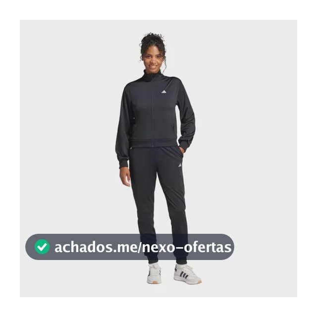 Agasalho Essentials Feel Cozy adidas
