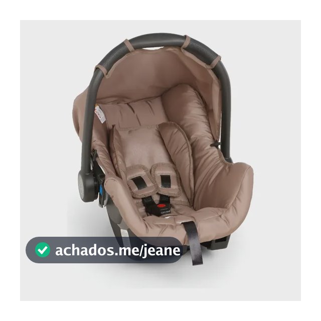 Bebe Conforto Grid 0 A 13kg Galzerano Cor Toffe
