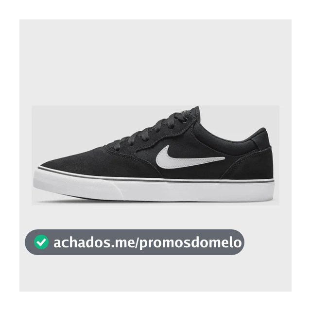 Tênis Nike Sb Chron 2 Masculino