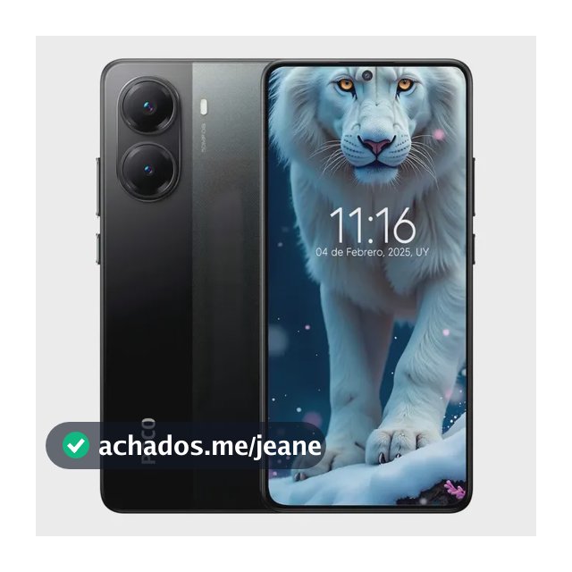 Xiaomi Poco X7 Pro 5g 12ram /512 Gb Global Cor Preto