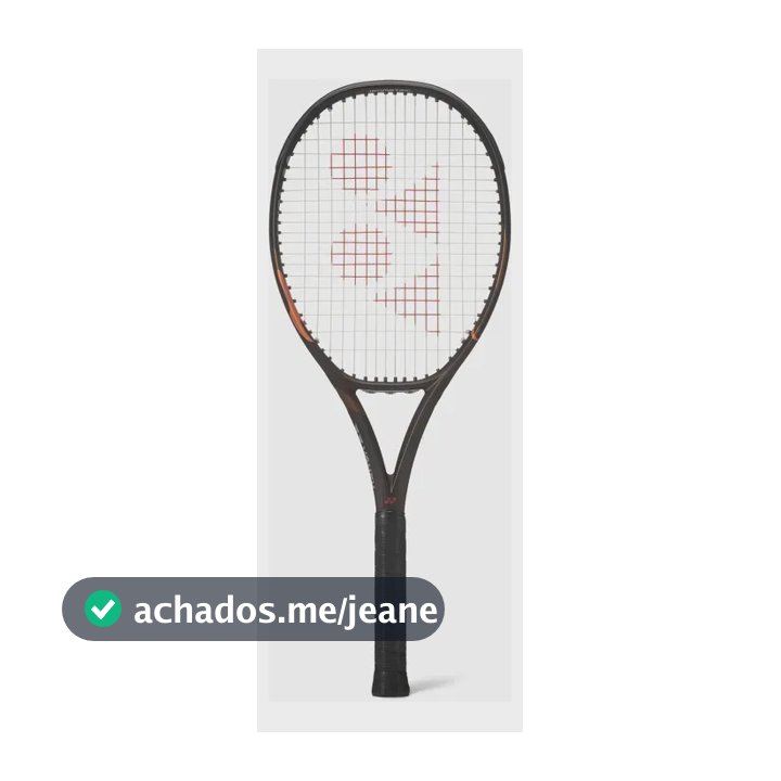 Raquete De Tênis Yonex Ezone 98 Brown Espresso Marrom 3