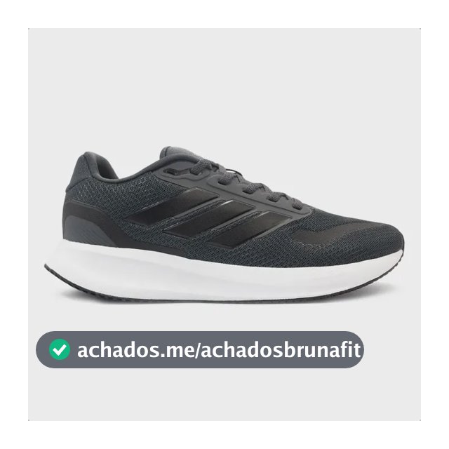 Tênis Masculino adidas Runfalcon 5 Corrida Esportivo