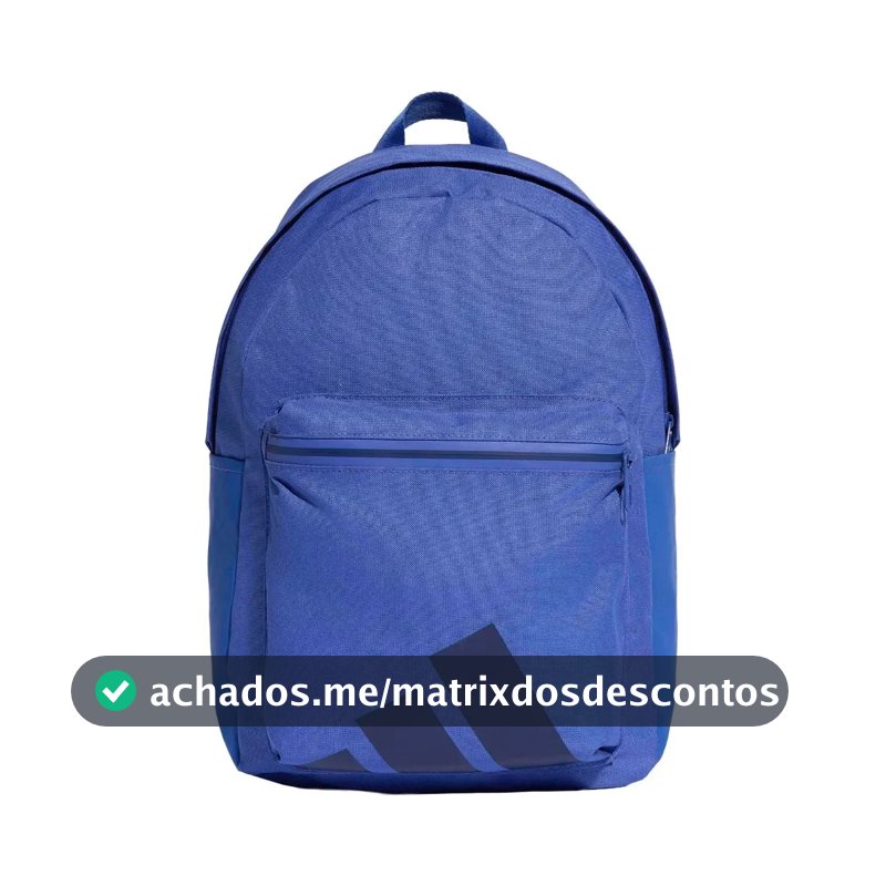 Mochila Essentials Back To Campus Bars adidas