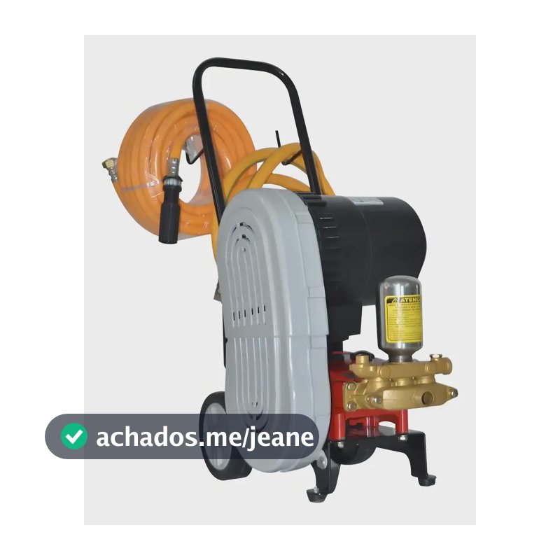 Lavadora de Alta Vazão 1HP 350 Libras Eletroplas EL-3500A Monofásico