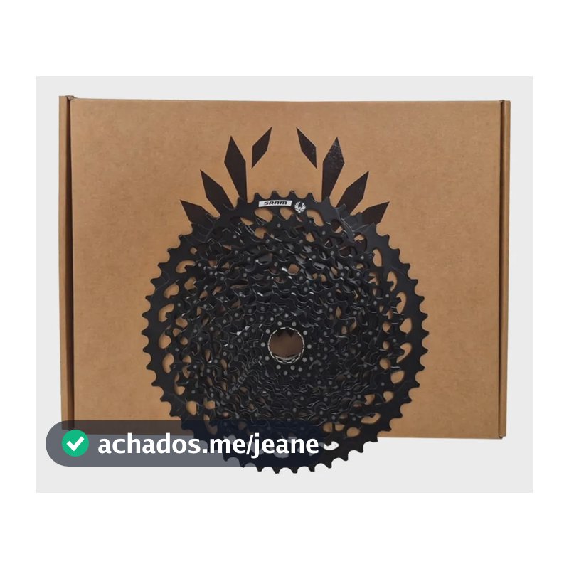 Cassete Sram GX Eagle para MTB 12 Velocidades 10-50 Dentes