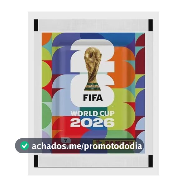 Pacote Bugado Legend Copa 2026 Lilas Ouro Prata Bronze Aleatorio