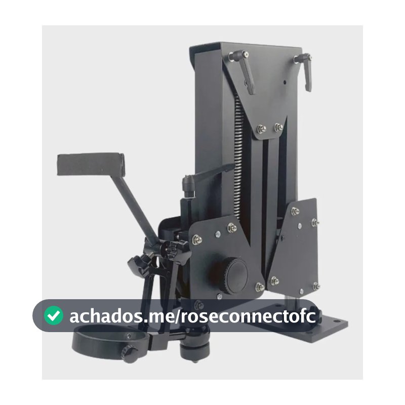 Suporte Articulado para Microscópio Ourives Cravaçao