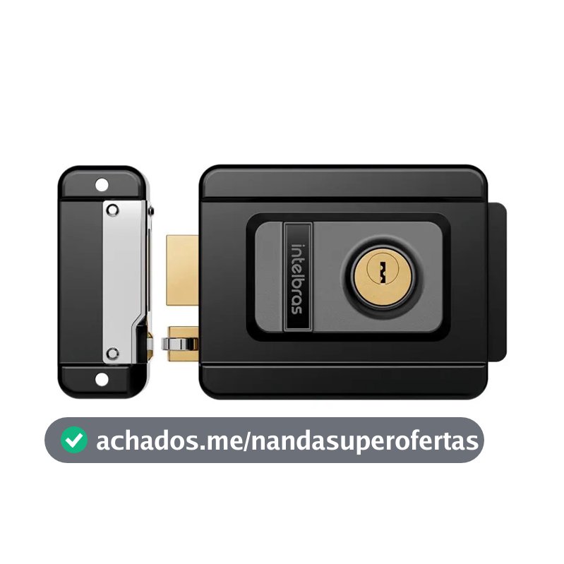 Intelbras FX 1500 Preto