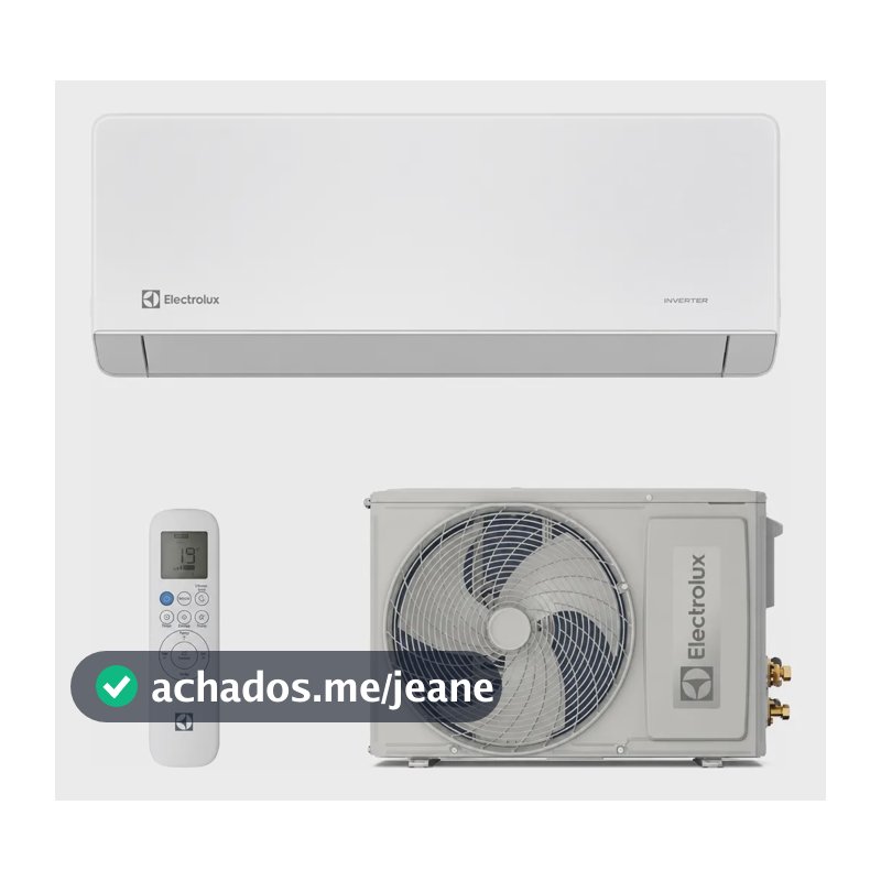 Ar Condicionado Hw Electrolux Maxcomfort Inverter 23k F 220 220v