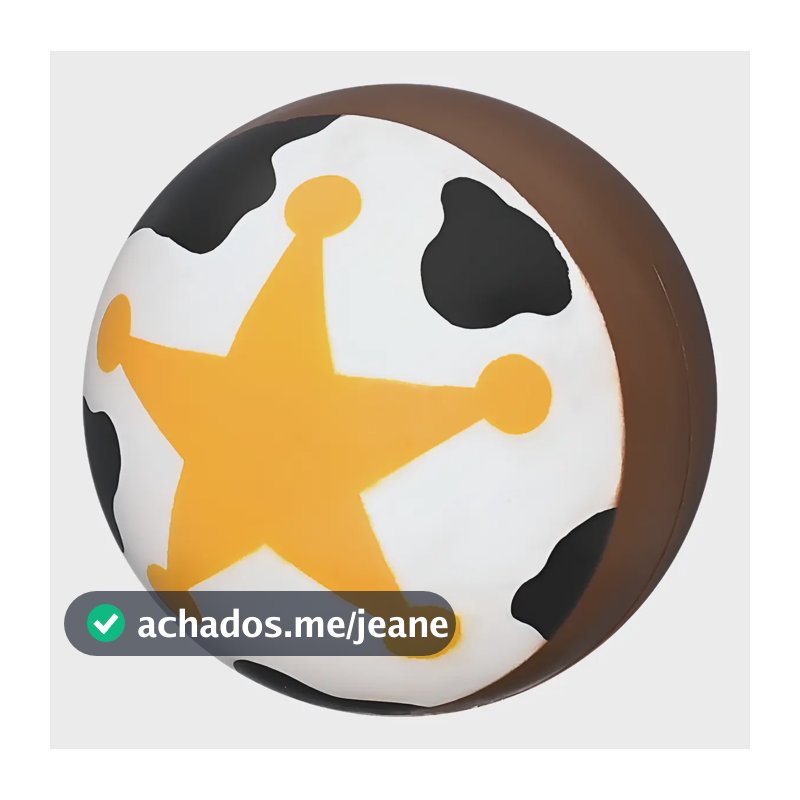 Fandom Box Bola Pixar - Woody