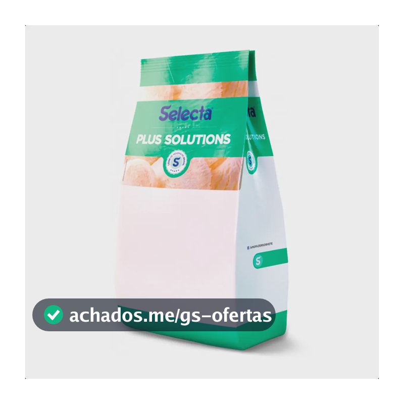 Estabilizante Pó Selecta Liga Neutra Aqua5 1kg