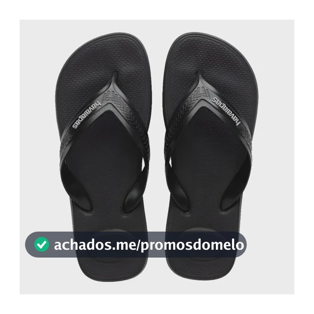 Chinelo Havaianas Masculino Top Max Comfort Anatômica Macia