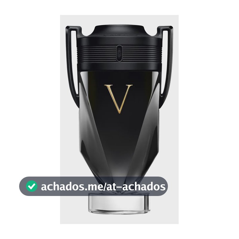 Perfume Rabanne Invictus Victory Eau De Parfum 200 Ml Masculino