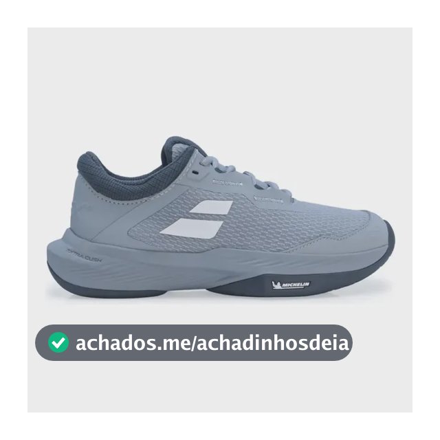Tênis Babolat Sfx 4 - All Court - Azul E Branco