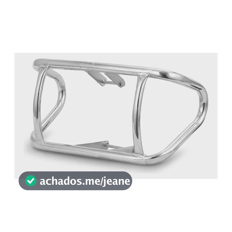 Protetor Francês Mata Cachorro Cg 160 Honda