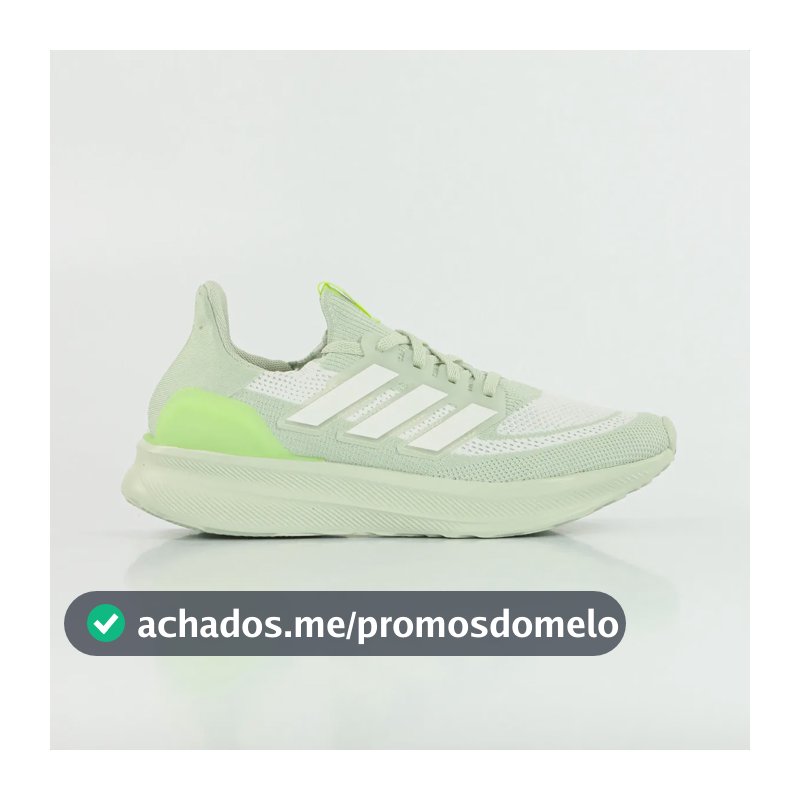Tênis adidas Acelera 2 Corrida Feminino Verde E Branco Verde 36 Br