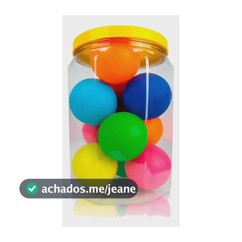 Bolas Interativas de Borracha Big Bull Pet 5,5cm Para Cães e Gatos