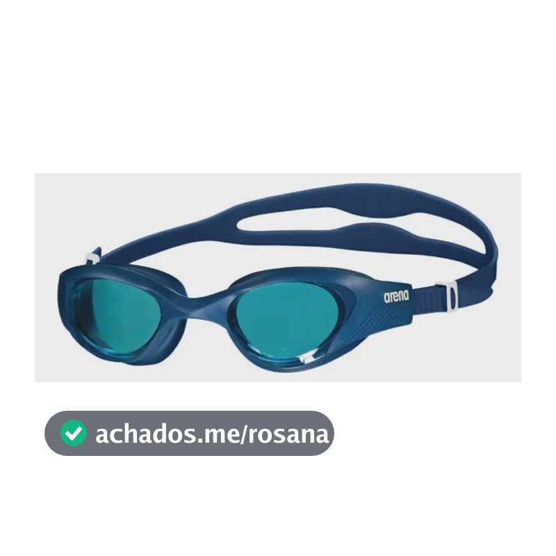 Óculos de natação Arena The One Color Blue 844