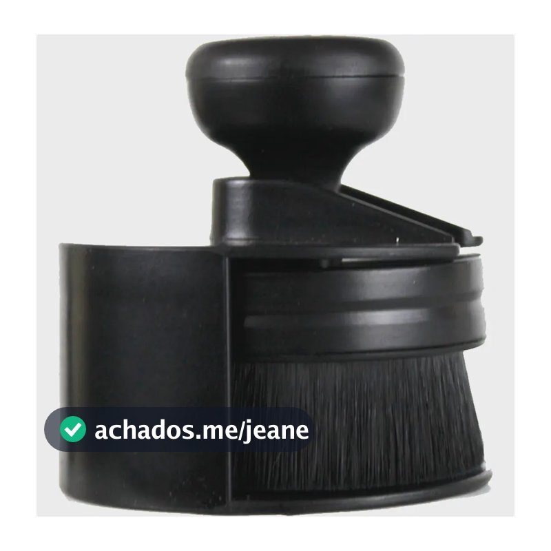 Aplicador de Pretinho Kers Super Soft para Pneus Brilho Automotivo
