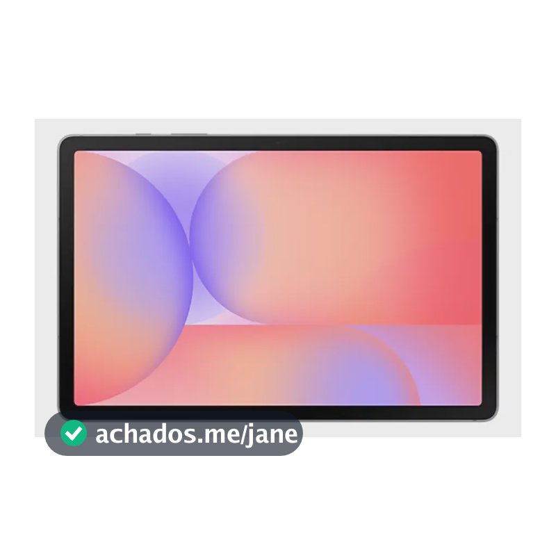 Tablet Samsung Galaxy S10 Lite 128gb, 6gb Ram Cinza Cinza