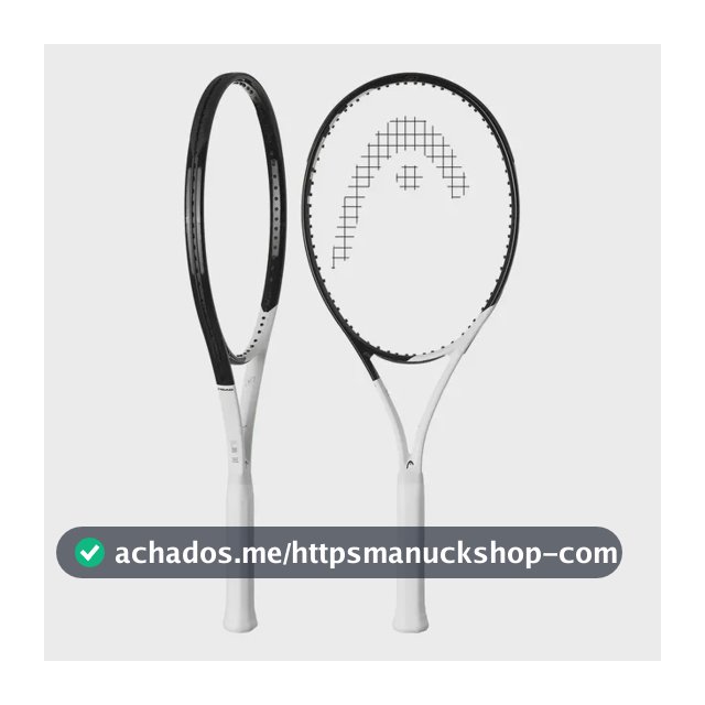 Raquete Head Speed Mp 2022 Auxetic 300g L3 Original