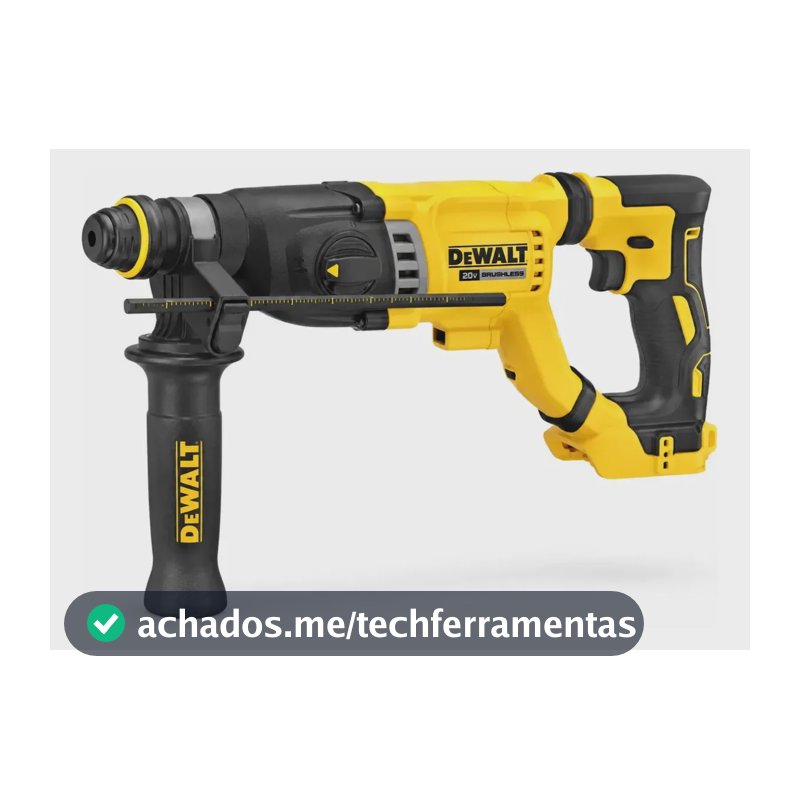 Martelete Perfurador e Rompedor Dewalt Modelo DCH263B