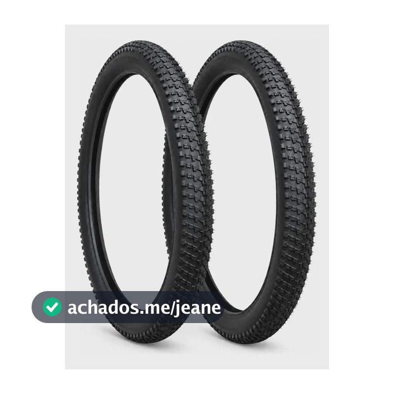 Kit 2 Pneus Kenda Aro 29 Mountain Bike K1153 Cravo Asfalto Preto