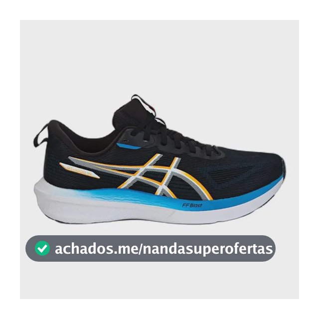 Tênis Asics Gt-1000 14 Masculino Corrida
