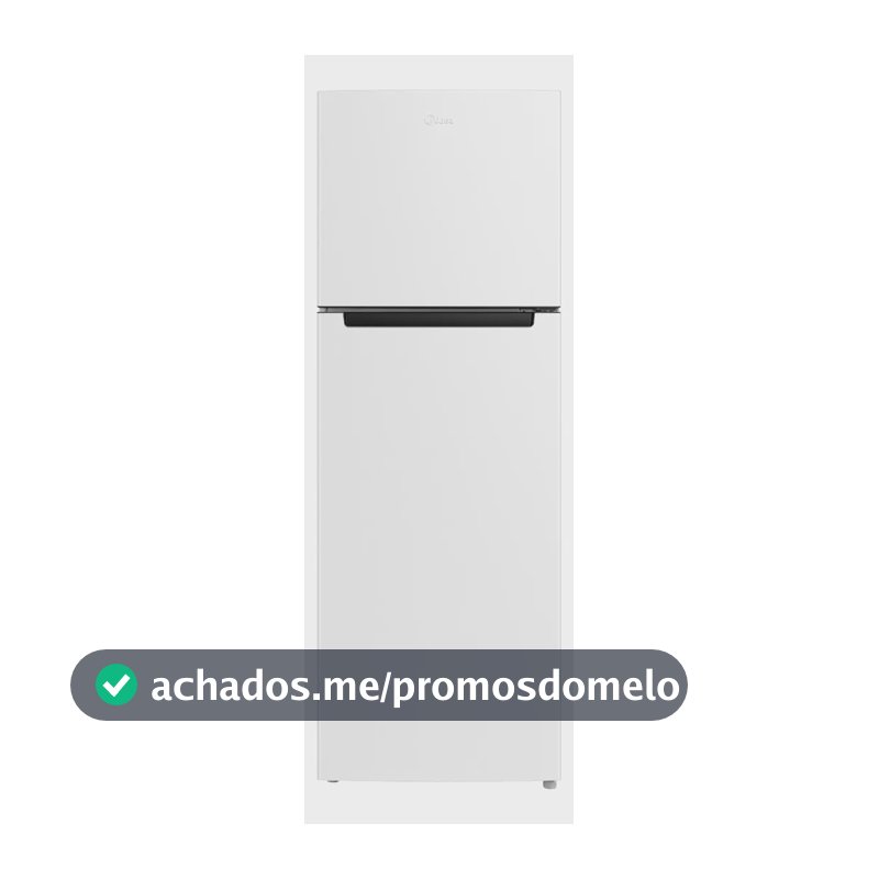 Geladeira Cycle Defrost Duplex Rt554 410l Inverter Br Branco
