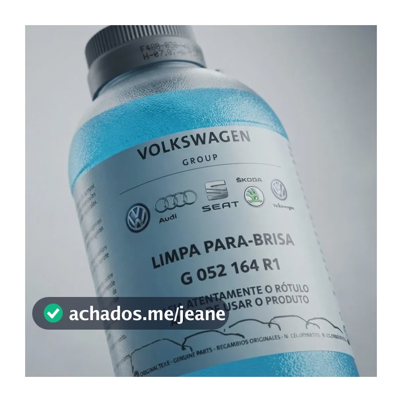 Aditivo Do Limpador De Parabrisa 200ml
