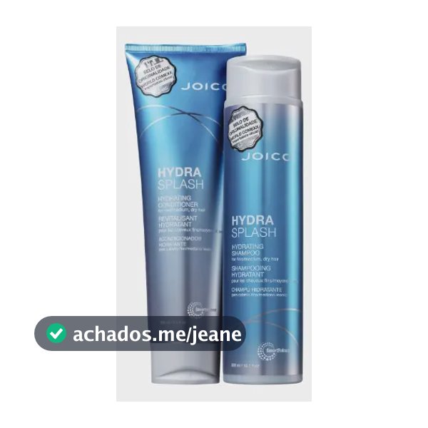 Joico Hydra Splash Smart Release - Shampoo Condicionador