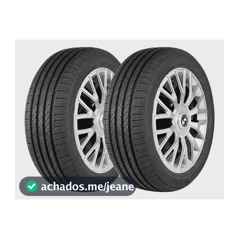 Kit de 2 pneus Wanli SP203 P 175/75R13 84 T