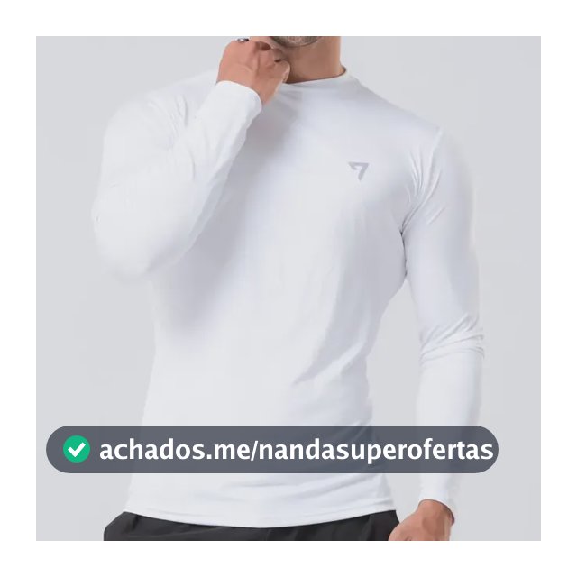 Camisa Uv 50 - Blusa Termica - Camisa Termica - Unissex