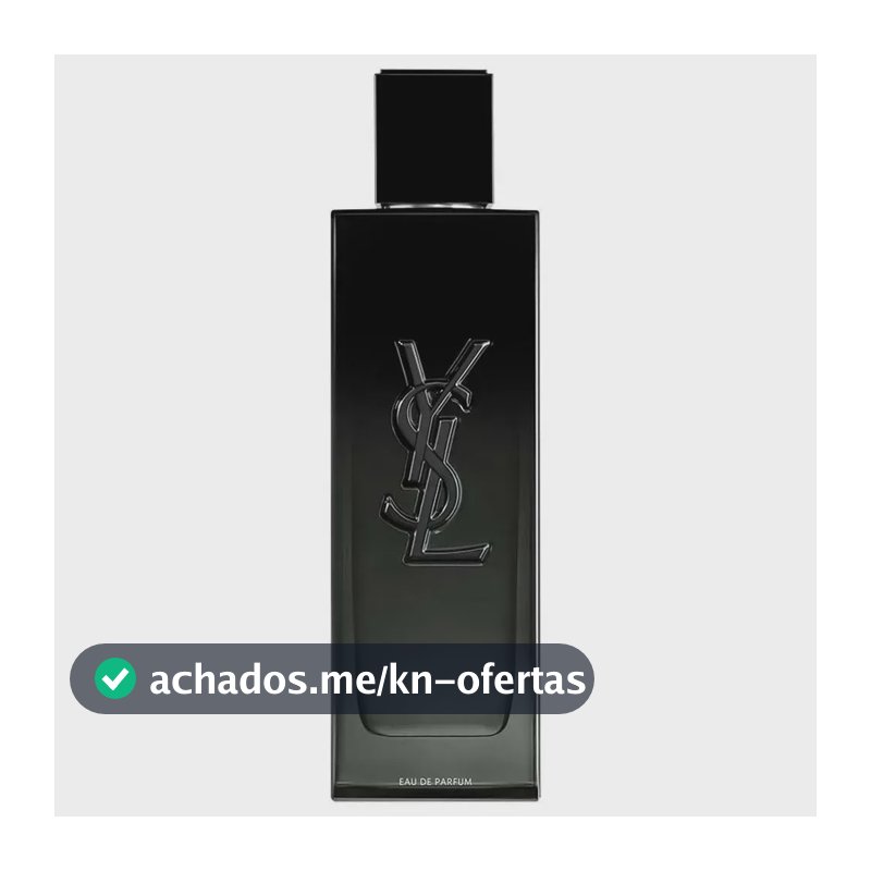 Perfume Yves Saint Laurent Myslf Edp Masculino 100ml