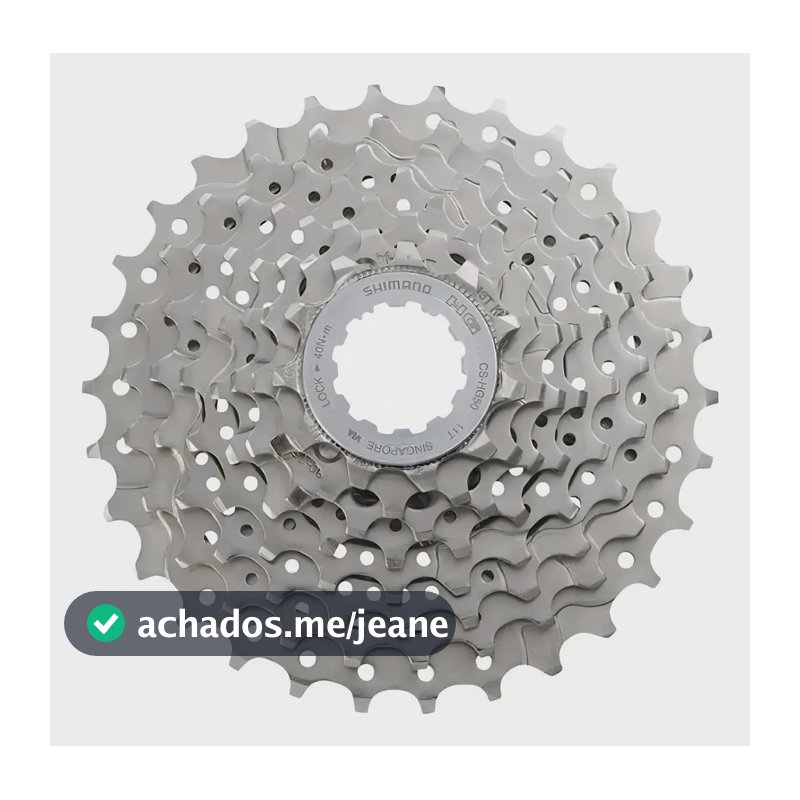 Cassete 8v Shimano Claris Hg50 11/28d