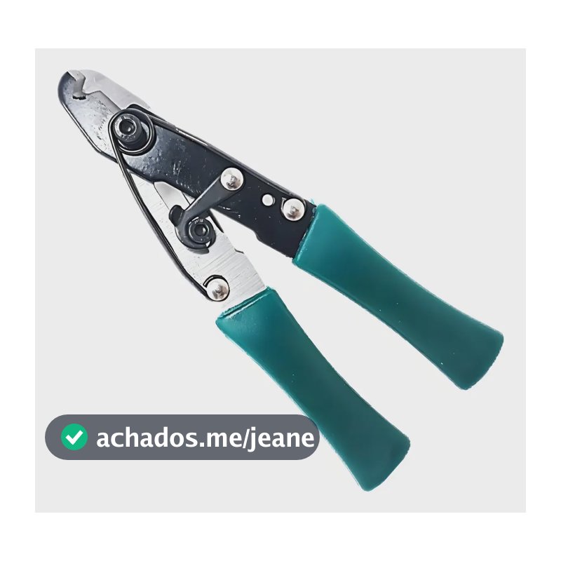 Alicate Cortador De Tubo Capilar Para Refrigeração