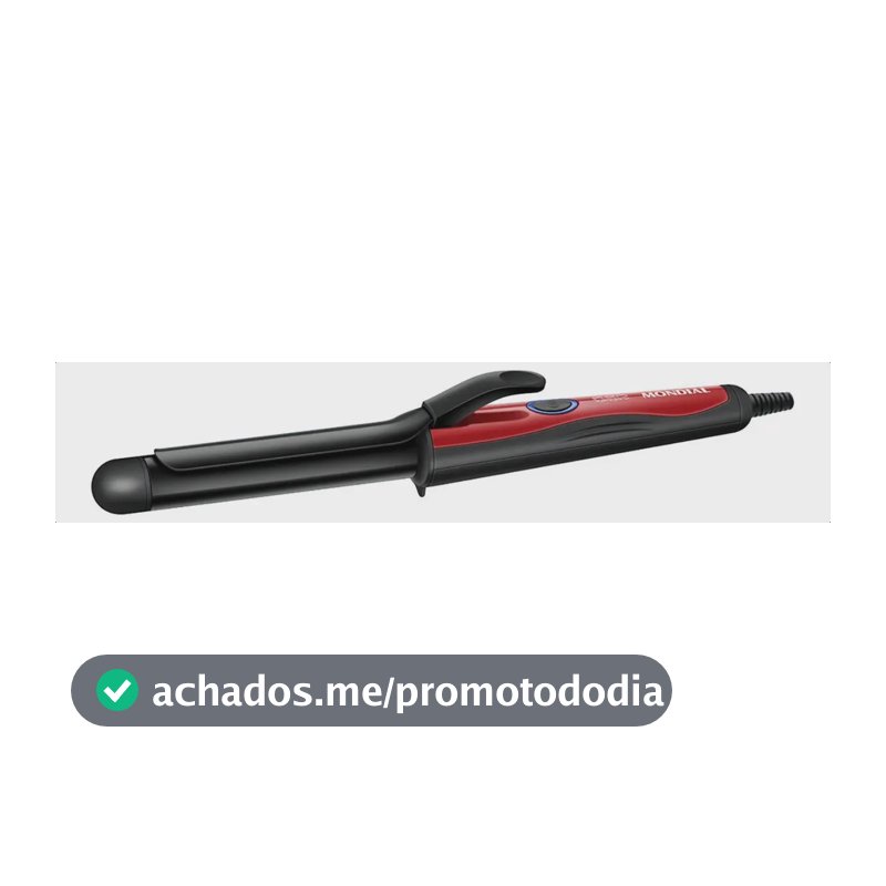 Modelador de Cachos Infinity Mondial 55W EM-12