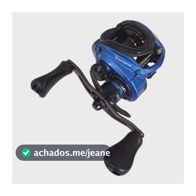 Carretilha Venator Gs 2026 - Marine Sports Azul Esquerdo