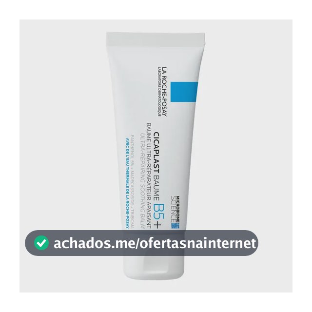 La Roche-posay Cicaplast Baume B5+ Tempo de aplicação Dia/Noite Tipo de pele Todos os tipos de pele