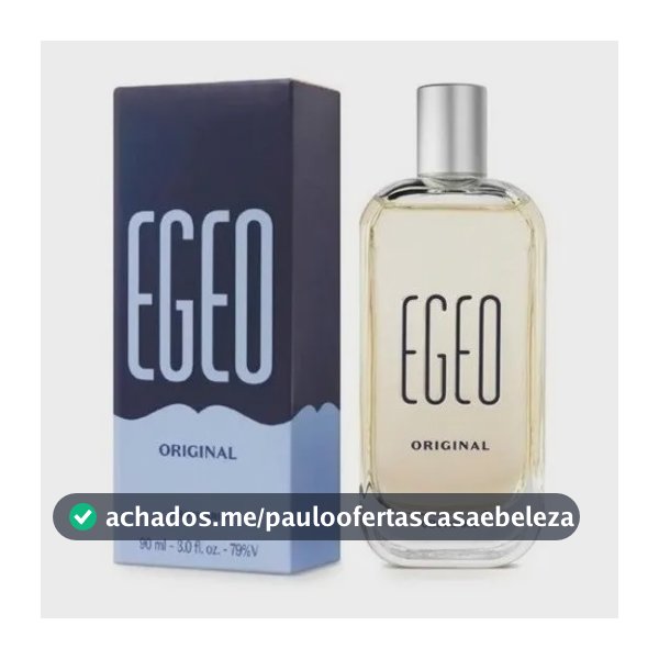 O Boticário Egeo Original Deo-colônia 90ml para masculino
