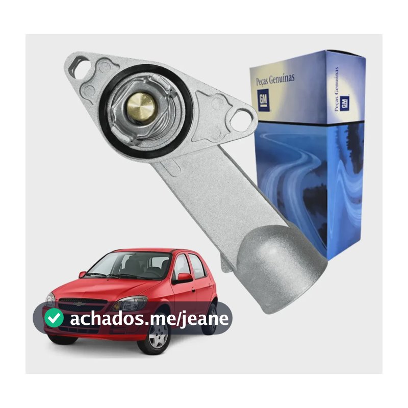 Válvula Termostática Celta Prisma Onix Cobalt Corsa 93275736