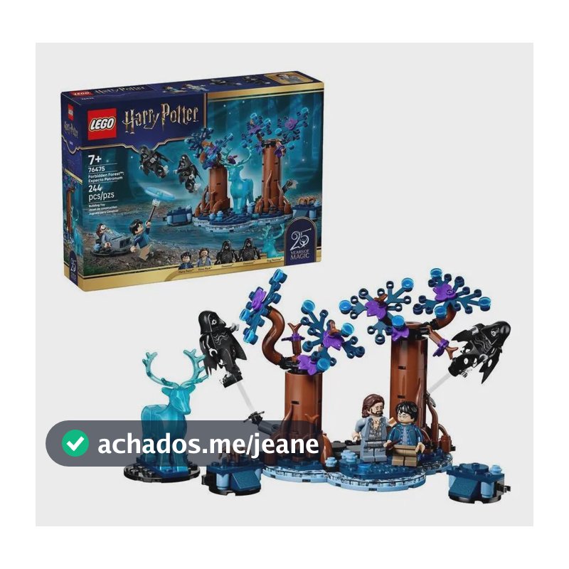 Lego Harry Potter Flores 244