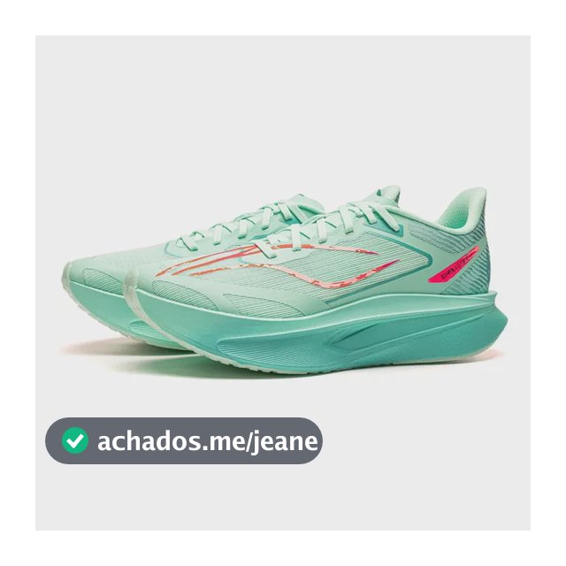 Tênis Li-ning Feidian 6 Challenger Masculino Corrida