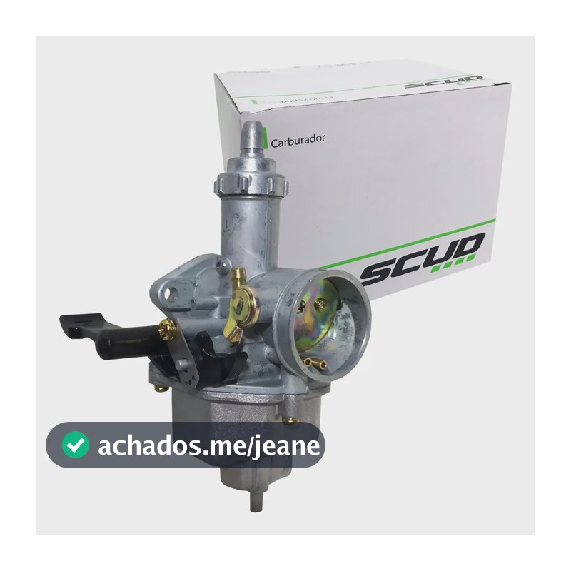 Carburador Cg 125 Titan  2000 2001 2002 2003 2004 Scud