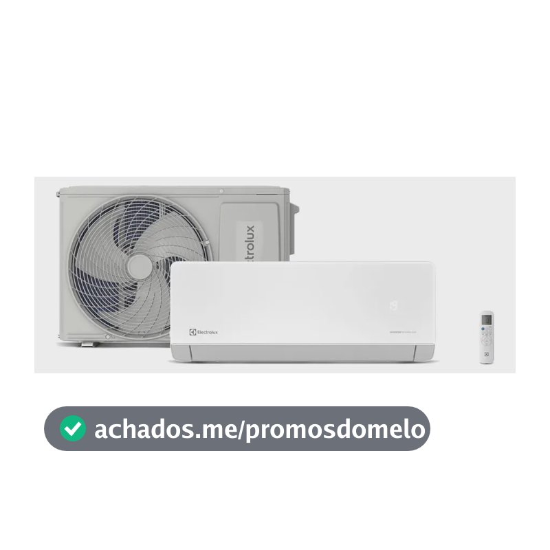Ar-condicionado Split Electrolux 12.000 Btus (ni12r/ne12r