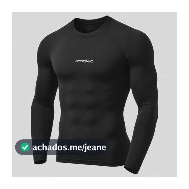 Camisa Camiseta Proteção Uv 50+ Tecido Gelado Segunda Pele