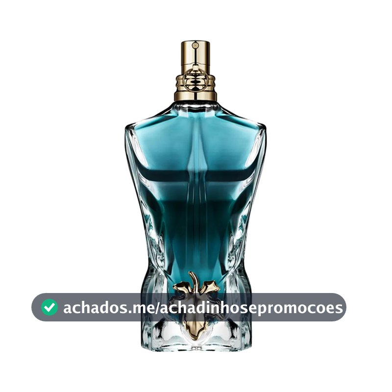 Perfume Jean Paul Gaultier Le Beau Eau de Toilette 125 ml Masculino
